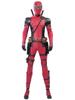 Estoque de Fábrica Super-Herói Wolverine Deadpool 2 Fantasia Cosplay Anime Bidimensional Halloween Traje Cosplay