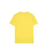 Camiseta de manga curta solta com estampa de frutas de verão estilo tropical Casablanca Nova Casablanca