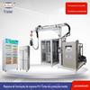 Equipamento Máquina de Injeção de Poliuretano para Isolamento de Geladeira Guangdong Freet Totalmente Automática Máquina de Espumação de Ciclopentano Fabricante