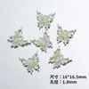 [Borboleta] Sinfonia Borboleta Pingente de Liga Pingente DIY Pulseira de Contas Feita à Mão Colar Acessórios de Joias Material