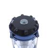 Lámpara de Camping para Exteriores, Lámpara de Campamento LED Portátil Multifuncional, Lámpara para Tienda, Linterna Retro con Carga Tipo-C