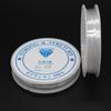 Fornecimento direto da fábrica colar pulseira corda frisada acessórios elástico linha de cristal linha elástica Buda talão linha fio transparente
