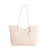 Bolso tote tejido único para mujer, nuevo modelo 2026, bolso de mano de gran capacidad, elegante y simple, adecuado para ir al trabajo, bolso de hombro de axila