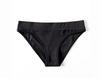 AliExpress Europeu e Americano estilo esportivo algodão costela alta elástica cuecas femininas de abas largas quadril envolto em cueca atacado