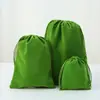 Bolsa de Terciopelo Personalizada para Rizadores de Cabello, Cosméticos de Belleza, Joyería, Accesorios, Bolsa de Empaque, Bolsa Protectora, Auriculares, Batería Externa