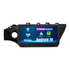 Adequado para Kia K2 2017-2021 Navegador GPS Android Russo Imagem de Ré Máquina Tudo-em-Um para Carro