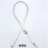 Correa de Hombro Ajustable para Bolso de Mujer de PU, Correa de Hombro Única Cruzada, Correa de Repuesto para Bolso Hecha a Mano, Correa para Teléfono Móvil, Accesorios para Bolsos