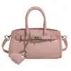 Bolso de Hombro de Alta Gama para Chica Linda con Bolso Kelly 2025 Nueva Moda para el Trabajo y los Viajes Cotidianos Bolso Cruzado