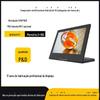 Nova máquina de publicidade Android tudo-em-um de 10,1 polegadas tipo L controle industrial rk3288 avaliador tela IPS HD
