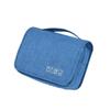 Versão Coreana Venda Direta Bolsa de Higiene Portátil com Gancho Grande Capacidade Bolsa de Armazenamento Simples Multifuncional Bolsa de Viagem para Exterior Bolsa Impermeável