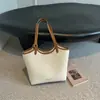 Bolso estampado de leopardo para mujer, nuevo y moderno 2026, moda de otoño, bolso tote retro para el trabajo, bolso de hombro de gran capacidad