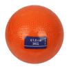 Pelota sólida para examen de ingreso a la escuela secundaria, entrenamiento especial, pelota inflable de plomo de 2 kg para hombres y mujeres, pelota de plomo de goma de entrenamiento estándar, pelota sólida de 1 kg