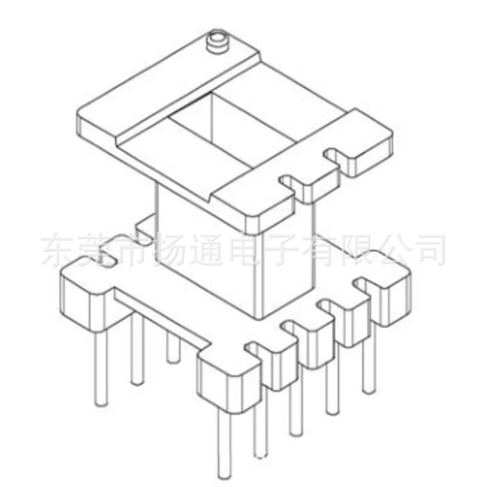 EE13 骨架 0.08 0.12 0.2