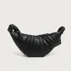 2024 Outono e Inverno Novos Nichos Bolsas da Moda Bolsa de Ombro da Moda Bolsa Crossbody Bolsa de Bolinho Bolsa Crossbody All-match