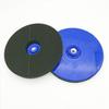 Suministros del Fabricante Disco Autoadhesivo de 9 Pulgadas y 10 Agujeros de 215 mm para Amoladora de Pared con Agujeros Rosca Bandeja Autoadhesiva para Pulir