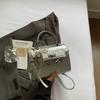 Bolso Vintage con Patrón de Avestruz Bolso Kelly para Mujer 2026 Nuevo Moda Transfronteriza Bolso de Hombro Versátil Bolso Cruzado de Nicho