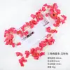 Trepadeiras de Flores de Bougainvillea Artificiais para Decoração de Cena de Casamento, Decorações de Trepadeiras de Flores Falsas, Atacado de Trepadeiras de Flores Artificiais