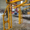 Compatible con varios modelos de tuneladora, protección de seguridad activa, dispositivo de soporte temporal montado en la máquina