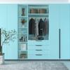 Engrosado Autoadhesivo Interior de Armario Cambio de Color Adhesivo Renovación de Armario Película para Gabinete Papel Tapiz a Prueba de Humedad Adhesivo para Puerta de Mueble Renovación