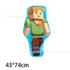 Globos de Dibujos Animados Transfronterizos de Minecraft de 18 pulgadas Globos del Juego Roblox Globos para Fiesta de Cumpleaños