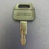 Llave Excavadora Carter Xcmg Sany Doosan Kobelco Volvo Hitachi Komatsu Encendido Llave de Arranque Universal