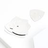 Piezas Triangulares Metálicas Seleccionadas Cuidadosamente para Desmontaje, Piezas de Acero Inoxidable para Desmontaje de Teléfonos y Tablets, Palillos de Desmontaje Gruesos y Delgados, Herramientas para Retirar Pantallas