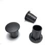 Equipado con 25 tubos redondos de espuma, tapón de tubo, dispositivo de salud abdominal, tapón grande, equipo de fitness, tapón de tubo, taburete con mancuernas, tapón de espuma de tubo de hierro