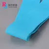 Elástico largo de 4cm para calças de yoga, acessório de cós colorido de alta elasticidade, sutiã esportivo de poliéster em forma de Y