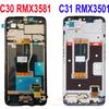 Venta Directa al Extranjero Adecuado para Ensamblaje de Pantalla Realme C31 C30 C33 C30S Pantalla LCD LCD con Marco
