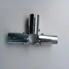 Conectores de Tubo Redondo 20/25/32mm Grampos para Estufa Conectores de Suporte para Tanque de Peixes Conjunto Completo de Acessórios Grampos