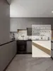 Puertas de Gabinete de Madera Maciza, Puertas de Gabinete de Vidrio para Armario, Puertas de Gabinete de Cocina, Puertas de Gabinete Separadas de Autoinstalación