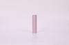 Frasco de perfume rotativo de 8 ml, duas seções, prensagem rotativa, frasco pequeno para amostra, spray de vidro portátil para perfume, frasco vazio