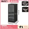 Gabinete de Salão de Unhas Gabinete de Arquivos A4 Gaveta de Camada Múltipla de Linha Única Gabinete de Armazenamento de Cosméticos Gabinete de Armazenamento de Esmalte em Gel Panificação