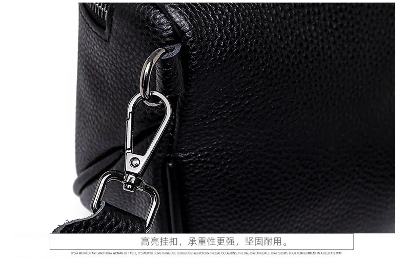 跨境质感包包女2021新款潮牛皮女包时尚马鞍包简约胸包单肩斜挎包
