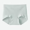 Ropa Interior Extendida de Algodón Puro Cintura Media para Mujer Talla Grande para Mujer Algodón Entrepierna Control de Abdomen Cómodos Calzones Cubre Cadera