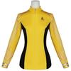 Disfraz de cosplay de Star Trek Strange New World, primer oficial Unaristofer Parker