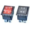 Interruptor tipo navio KCD4 16A Interruptor de balancim de 4 pernas e 2 engrenagens com interruptor de energia elétrica leve Interruptor de alta corrente