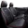 NT ofrece fundas y cojines para asientos de coche hechos a medida, diseñados específicamente para modelos Volkswagen Golf, con un diseño de cuero elegante y deportivo adecuado para todas las estaciones.