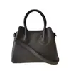 2025 Capa Superior Cuero Vacuno Cuero Genuino Bolso de Mujer Moda Trendy Cubo Bolso de Gran Capacidad Bolso de Mano Bandolera Bolso de Mujer