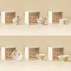 Taza de Té Yunshang de Dan Yun de Fábrica para Uso Doméstico, Tetera Personal Especial, Taza con Tapa, Juego de Té de Cerámica Kung Fu