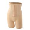 Pantalones de Cintura Alta Abdominales Reforzados Transfronterizos para Pies Planos con Sostén para Mujer Postparto Levanta Vientre Moldeador de Cadera Tallas Grandes