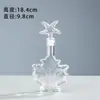 Botella de Vidrio con Tapón de Corcho Transparente Botella de los Deseos Creativa Botella Cielo Estrellado Arcoíris Botella de la Suerte de Deriva Botella para Bebidas Lista para la Venta