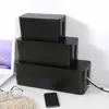 Caja de Almacenamiento de Cables, Organizador de Cables de Alimentación, Organizador de Cables de Datos, Organizador de Cables de Regleta, Organizador de Cables de Cargador, Caja Hub