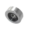 Máquina selladora Hualian 810 Accesorios Rueda de impresión completa Rueda impulsora Rueda de goma Eje de rueda Polea pequeña Rueda de impresión Rueda excéntrica