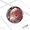 Insignia de Boda Flor de Cinco Partes Iguales 58mm Nakano Ichiri Sanjiu Si Hoja Insignia de Anime Broche Barra Chi Millet