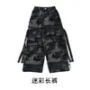 Ropa de Calle Infantil de Moda Hip Hop Juvenil Ropa Hip Hop Niños Niñas Conjunto de Chaleco Estilo Funcional Atuendos Geniales Atractivos para Actuación