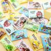 Recomendación Transfronteriza Dulce de Caramelo M-Bean de Dibujos Animados Lindo Artificial Japonés y Coreano Accesorios de Resina Imán para Refrigerador Carcasa para Teléfono Móvil Accesorios DIY