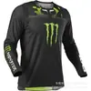 Ropa Cómoda para Hombre de Verano que Reduce la Velocidad, Ropa para Montar en Motocicleta Todoterreno, Ropa de Manga Larga Absorbente de Sudor y que Evacúa la Humedad, Ropa de Carreras