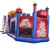 Amazon más vendido transfronterizo interior inflable instalaciones recreativas parque infantil únete al suministro personalización diseño gratuito