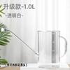 Regadera de boca larga de acero inoxidable transfronteriza, hervidor de agua para el hogar, regadera para plantas verdes, regadera de gran capacidad, herramientas de jardinería